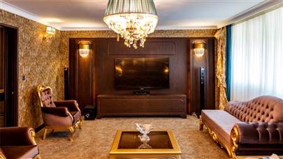 سویت هتل لاله تهران سویت هتل لاله تهران